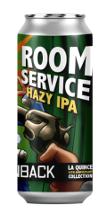 La Quince Room Service DDH HAZY IPA